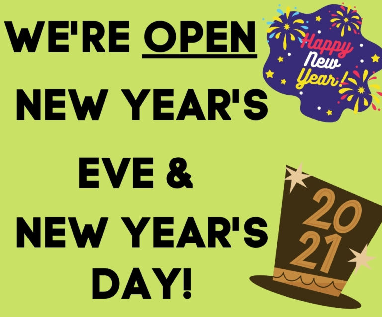 WE'RE OPEN NEW YEAR'S EVE & NEW YER'S DAY! Republic Shooting Range